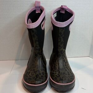 DSG Girls Snow Boots 13 kids